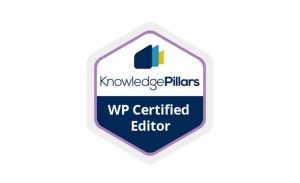 Voucher-Esame-WordPress-Certified-Editor-WCE-Retake-Knowledge-Pillars
